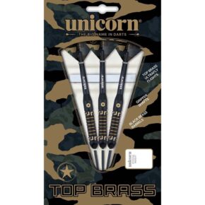 Misaladejuegos Dardos Unicorn Darts Top Brass 1 20g 28021 - Imagen 4
