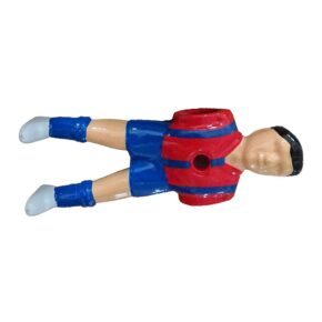 Misaladejuegos Jugador Metal Piernas Separadas Barcelona  16mm 2856 Barcelona - Imagen 2