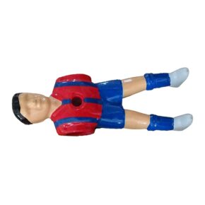 Misaladejuegos Jugador Metal Piernas Separadas Barcelona  16mm 2856 Barcelona - Imagen 3