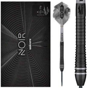 Misaladejuegos Dardos Unicorn Darts Gary Anderson Noir Phase 6 24g 90% 27873 - Imagen 4