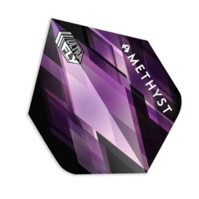 Misaladejuegos Plumas Unicorn Darts Ultrafly Amethyst 68766 - Imagen 2