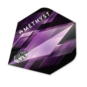 Misaladejuegos Plumas Unicorn Darts Ultrafly Amethyst 68766