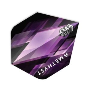 Misaladejuegos Plumas Unicorn Darts Ultrafly Amethyst 68766 - Imagen 3