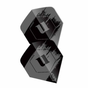 Misaladejuegos Plumas Unicorn Darts Ultrafly Team Unicorn Grey Big Wing 69095 - Imagen 2