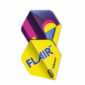 Misaladejuegos Plumas Unicorn Darts Ultrafly Flair Model 1 69050 - Imagen 2
