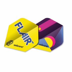 Misaladejuegos Plumas Unicorn Darts Ultrafly Flair Model 1 69050