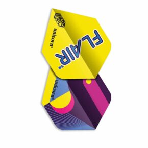 Misaladejuegos Plumas Unicorn Darts Ultrafly Flair Model 1 69050 - Imagen 3