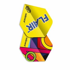 Misaladejuegos Plumas Unicorn Darts Ultrafly Flair Model 2 69051 - Imagen 2