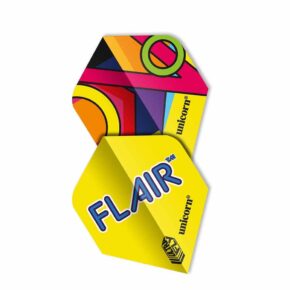 Misaladejuegos Plumas Unicorn Darts Ultrafly Flair Model 2 69051 - Imagen 3