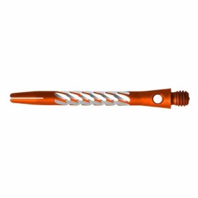 Misaladejuegos Cañas Unicorn Aluminium Premier Orange Medium 45mm - Imagen 2