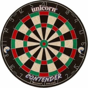 Misaladejuegos Diana Unicorn Darts Contender Dartboard 79470