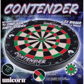 Misaladejuegos Diana Unicorn Darts Contender Dartboard 79470 - Imagen 3