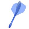 Misaladejuegos Plumas Winmau Darts Fusion Blue Intbetween 28-70mm N2 8786 - Imagen 2