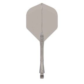 Misaladejuegos Plumas Winmau Darts Fusion Grey Intbetween 28-70mm 8785