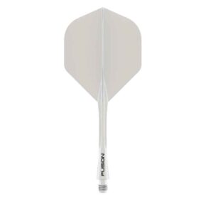 Misaladejuegos Plumas Winmau Darts Fusion White Short 22-64mm 8778
