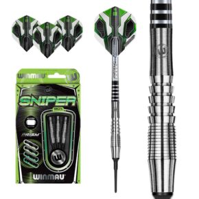 Misaladejuegos Dardos Winmau Sniper 90% 20gr 2014.20 - Imagen 3