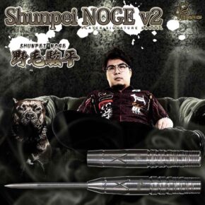 Misaladejuegos Dardos Cosmo Darts Shunpei NOGE v2 90% 19g - Imagen 5