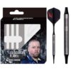 Misaladejuegos Dardos Cosmo Darts Discovery Label Ross Snook 90% 19g - Imagen 7