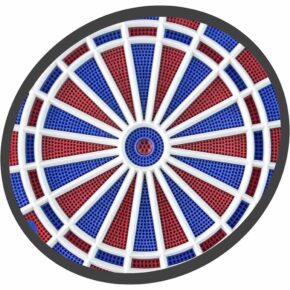 Misaladejuegos Diana Electrónica Carromco Striker 401 2 Colores 92446 - Imagen 2