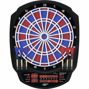 Misaladejuegos Diana Electrónica Carromco Striker 401 2 Colores 92446