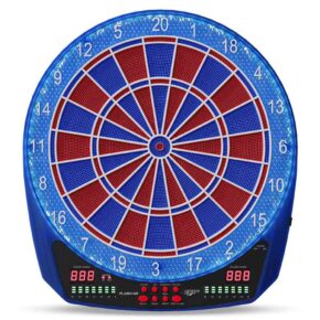 Misaladejuegos Diana Electrónica Carromco Flash 401 2 Colores 92448