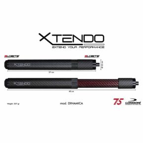 Misaladejuegos Alargador Extension Carbono Longoni Xtendo Dinamica 24781