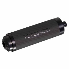 Misaladejuegos Alargador Extension Longoni Xtendo 3K Carbono 3Lobite 10cm 24586