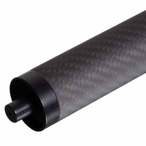 Misaladejuegos Alargador Extension Longoni Xtendo 3K Carbono 3Lobite 20cm 24587 - Imagen 2