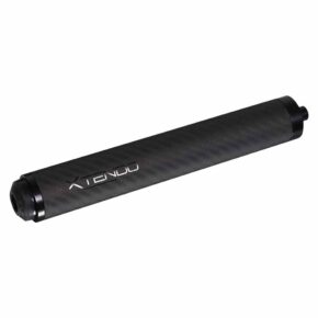 Misaladejuegos Alargador Extension Longoni Xtendo 3K Carbono 3Lobite 20cm 24587