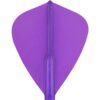 Misaladejuegos Plumas Fit Flight 6 unid. Kite Morado