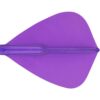 Misaladejuegos Plumas Fit Flight 6 unid. Kite Morado - Imagen 2