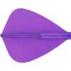 Misaladejuegos Plumas Fit Flight 6 unid. Kite Morado - Imagen 3