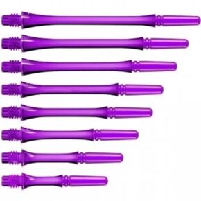 Misaladejuegos Cañas Fit Shaft Gear Slim Morado Giratoria Talla 3 - Imagen 3