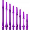 Misaladejuegos Cañas Fit Shaft Gear Slim Morado Giratoria Talla 2
