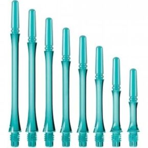 Misaladejuegos Cañas Fit Shaft Gear Slim Azul Claro Giratoria Talla 2