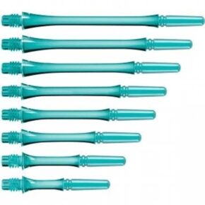 Misaladejuegos Cañas Fit Shaft Gear Slim Azul Claro Giratoria Talla 4 - Imagen 2