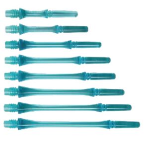 Misaladejuegos Cañas Fit Shaft Gear Slim Fija Azul Celeste Talla 5 - Imagen 2