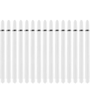 Misaladejuegos Cañas Bull s Nylon Blanco 5 Packs Long 66mm 55036