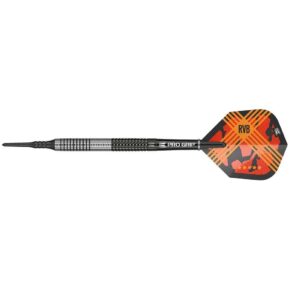 Misaladejuegos Dardos Target Raymond Van Barneveld Gen3 Soft Tip 95% 18gr 210043