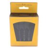 Misaladejuegos Plumas Cuesoul Rost T19 Talla L 74mm Clear Black Big Standard 57DB1L - Imagen 5
