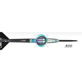 Misaladejuegos Dardos One80 Saori Miyamoto Signature Rafale II Chameleon 21g 90% 9375 - Imagen 2