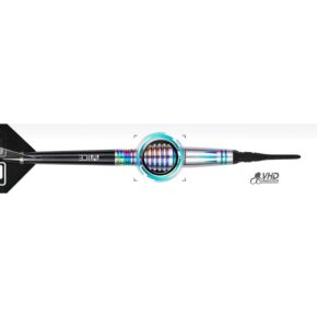 Misaladejuegos Dardos One80 Saori Miyamoto Signature Rafale II Chameleon 19g 90% 9373 - Imagen 2