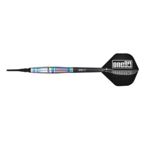 Misaladejuegos Dardos One80 Saori Miyamoto Signature Rafale II Chameleon 19g 90% 9373