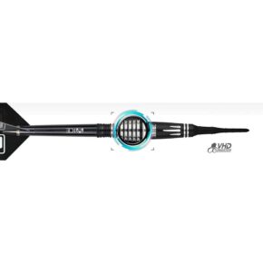 Misaladejuegos Dardos One80 Saori Miyamoto Signature Rafale II Black 21g 90% 9374 - Imagen 2