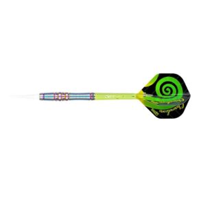 Misaladejuegos Dardos One80 Chameleon Citrine Soft 18gr 90% 9360