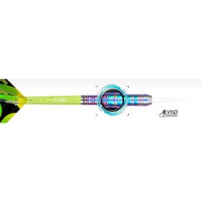 Misaladejuegos Dardos One80 Chameleon Sodalite Soft 19gr 90% 9356 - Imagen 2
