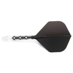 Misaladejuegos Plumas Cuesoul Rost T19 Talla L 74mm Clear Black Standard CS-57XB1L - Imagen 3