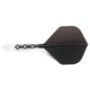 Misaladejuegos Plumas Cuesoul Rost T19 Talla M 69mm Clear Black Standard CS-57XB1M - Imagen 3