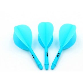 Misaladejuegos Plumas Cuesoul Flights AK5 Pear M Azul 55SDYS