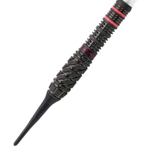 Misaladejuegos Dardos Cuesoul Engine V5 Pink Hope Soft tip 90% 19g CSOP-90R19K23 - Imagen 3